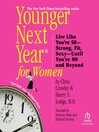 Cover image for Younger Next Year for Women